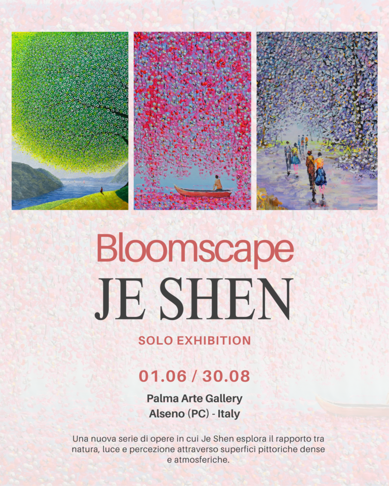 Bloomscape Exhibition Palma Arte Gallery