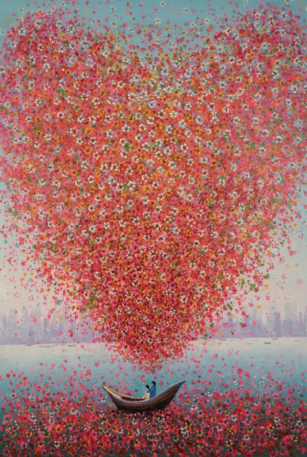 Meditation 772 Print